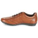 Geox UOMO SYMBOL Marrone Sneakers Uomo - 4