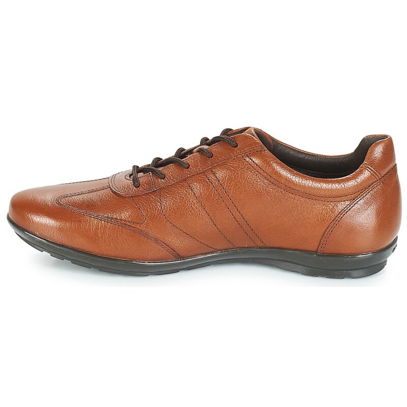Geox UOMO SYMBOL Marrone Sneakers Uomo - 4