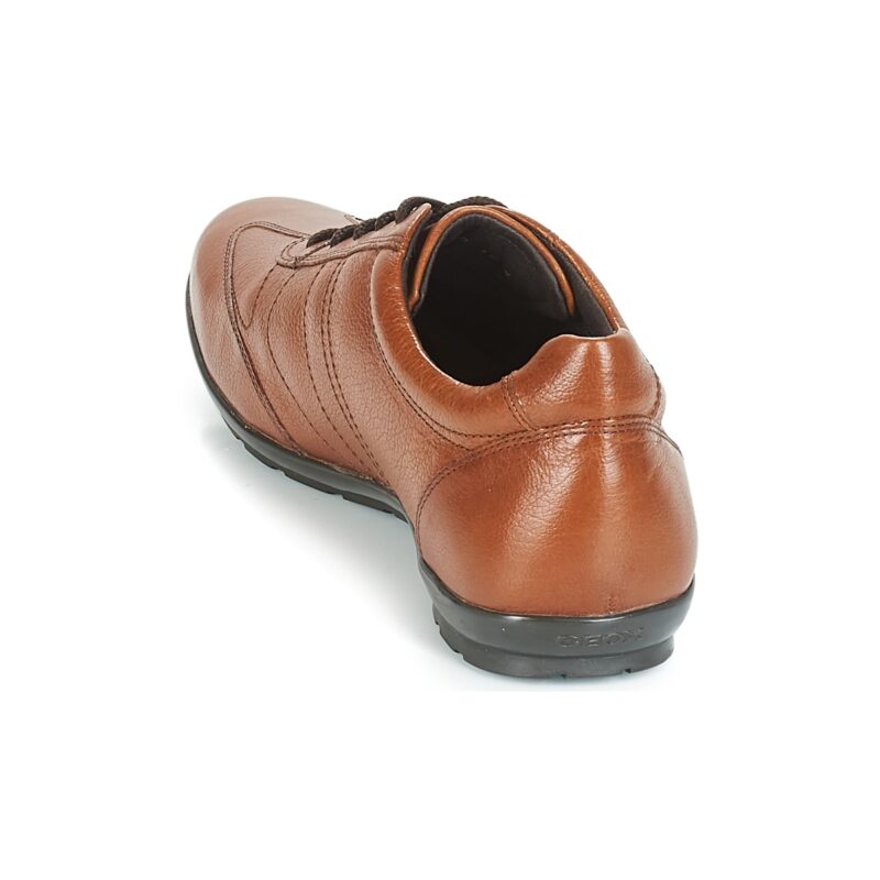 Geox UOMO SYMBOL Marrone Sneakers Uomo - 5