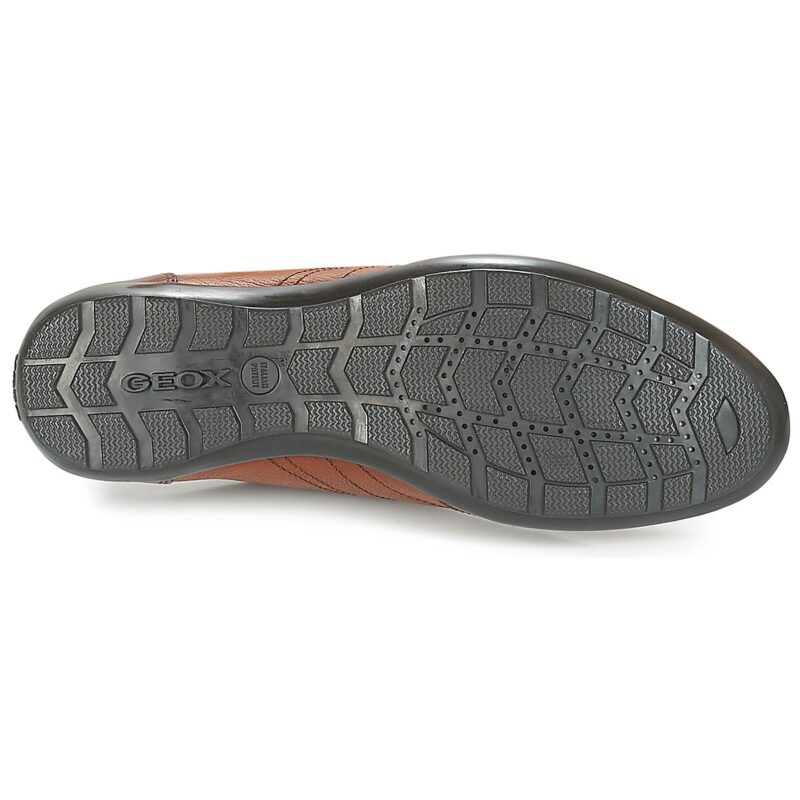 Geox UOMO SYMBOL Marrone Sneakers Uomo - 7