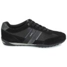 Geox U WELLS Nero Sneakers Uomo - 2