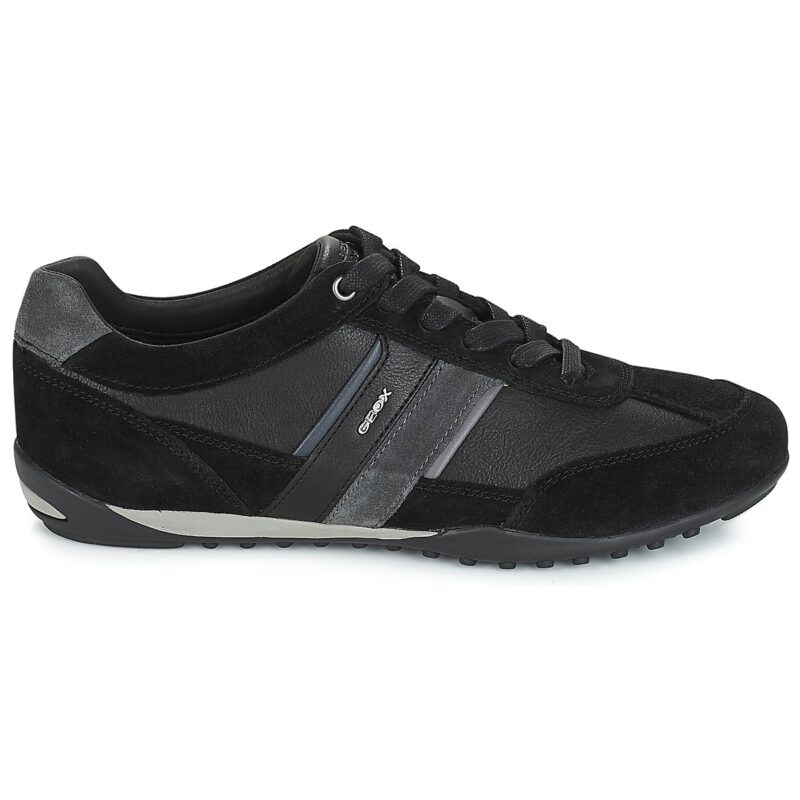 Geox U WELLS Nero Sneakers Uomo - 2