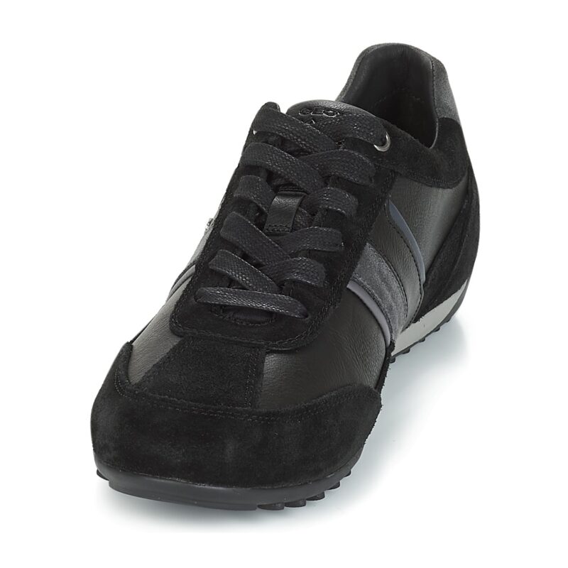 Geox U WELLS Nero Sneakers Uomo - 3
