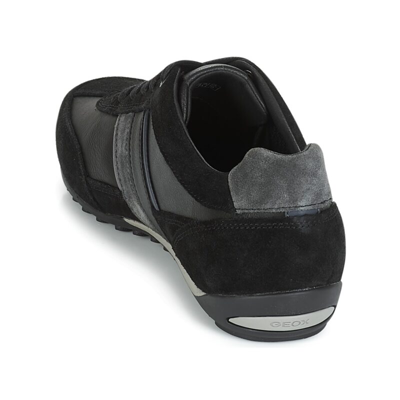 Geox U WELLS Nero Sneakers Uomo - 5
