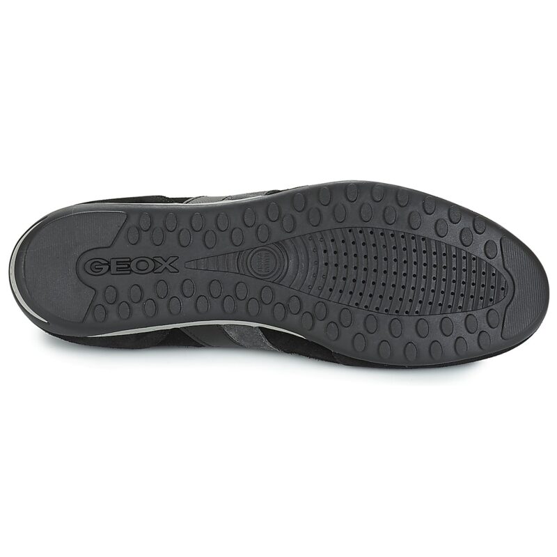 Geox U WELLS Nero Sneakers Uomo - 7