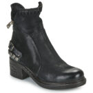 Airstep / A.S.98  NOVA 17  Nero -  Stivaletti Donna - 1