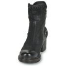 Airstep / A.S.98  NOVA 17  Nero -  Stivaletti Donna - 3