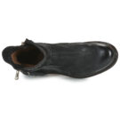 Airstep / A.S.98  NOVA 17  Nero -  Stivaletti Donna - 6