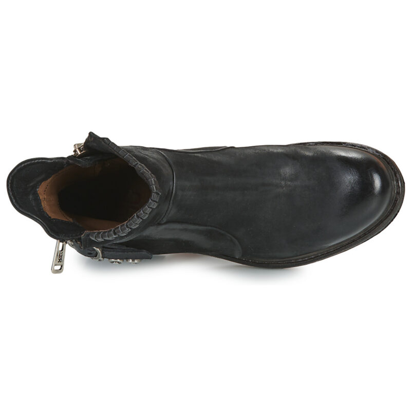 Airstep / A.S.98  NOVA 17  Nero -  Stivaletti Donna - 6