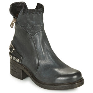 Airstep / A.S.98  NOVA 17  Blu -  Stivaletti Donna