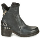 Airstep / A.S.98  NOVA 17  Blu -  Stivaletti Donna - 2