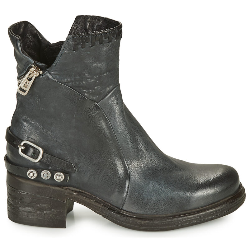 Airstep / A.S.98  NOVA 17  Blu -  Stivaletti Donna - 2