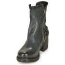Airstep / A.S.98  NOVA 17  Blu -  Stivaletti Donna - 3