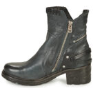 Airstep / A.S.98  NOVA 17  Blu -  Stivaletti Donna - 4