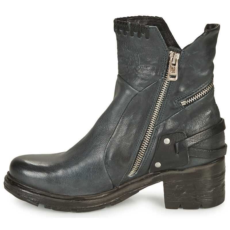 Airstep / A.S.98  NOVA 17  Blu -  Stivaletti Donna - 4
