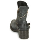 Airstep / A.S.98  NOVA 17  Blu -  Stivaletti Donna - 5