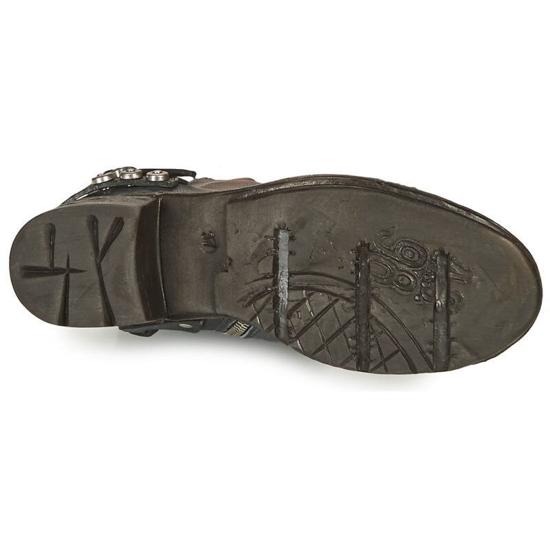 Airstep / A.S.98  NOVA 17  Blu -  Stivaletti Donna - 7