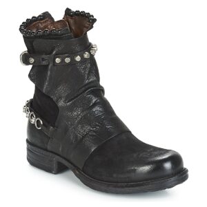 Airstep / A.S.98  SAINT 14  Nero -  Stivaletti Donna