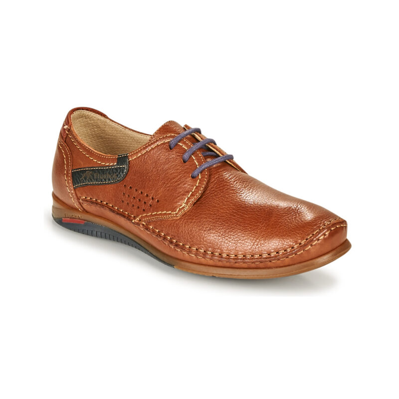 Fluchos  CATAMARAN  Marrone -  Derby Uomo - 1