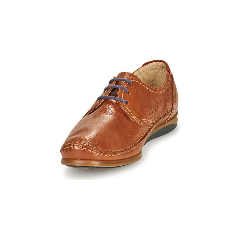 Fluchos  CATAMARAN  Marrone -  Derby Uomo - 3