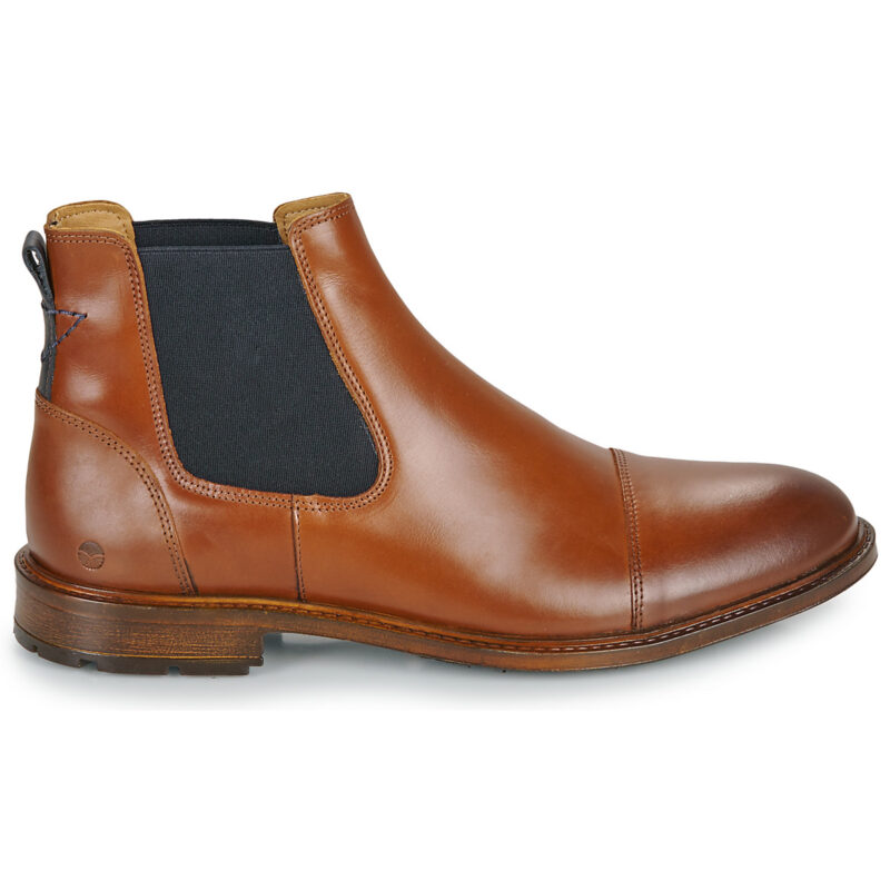 Casual Attitude  JANDY  Marrone -  Stivaletti Uomo - 2