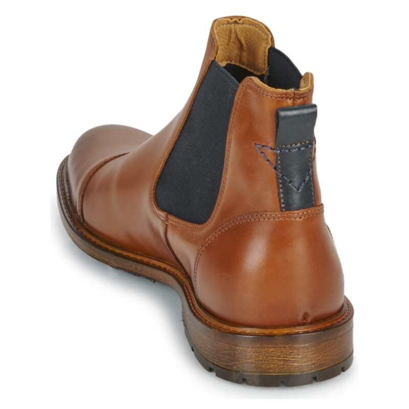 Casual Attitude  JANDY  Marrone -  Stivaletti Uomo - 5