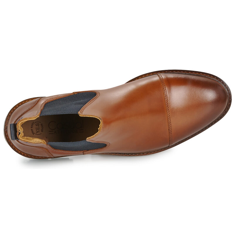 Casual Attitude  JANDY  Marrone -  Stivaletti Uomo - 6