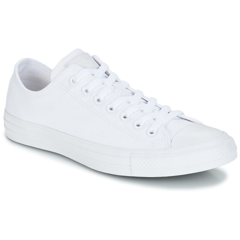 Converse  ALL STAR CORE OX  Bianco -  Sneakers Uomo - 1