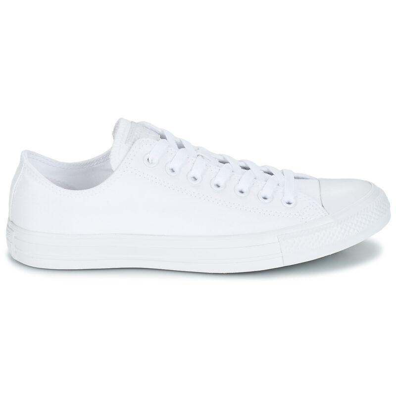 Converse  ALL STAR CORE OX  Bianco -  Sneakers Uomo - 2