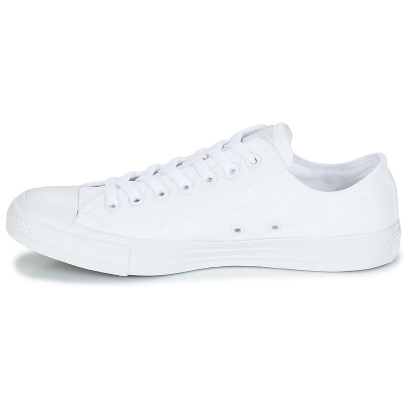 Converse  ALL STAR CORE OX  Bianco -  Sneakers Uomo - 4