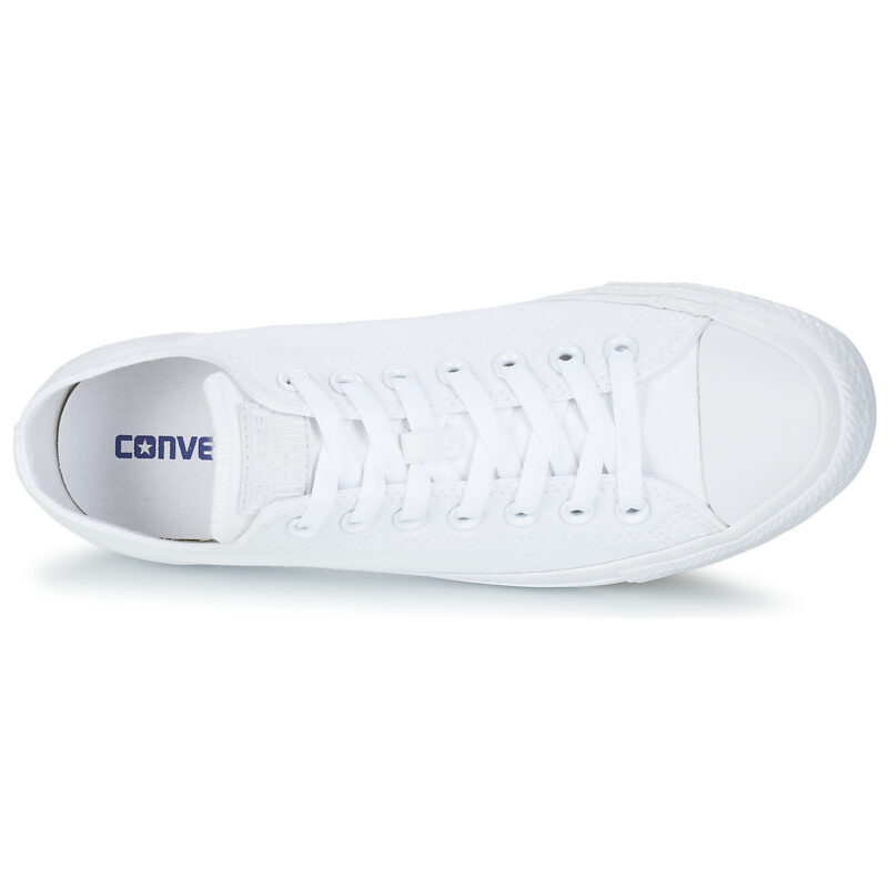 Converse  ALL STAR CORE OX  Bianco -  Sneakers Uomo - 6