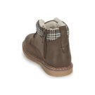 Citrouille et Compagnie JAMBOUT Marrone Boots Bambino - 5