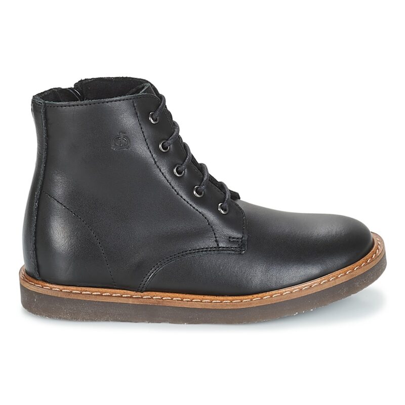 Citrouille et Compagnie JENKI Nero Boots Bambino - 2