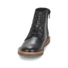 Citrouille et Compagnie JENKI Nero Boots Bambino - 3