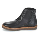 Citrouille et Compagnie JENKI Nero Boots Bambino - 4