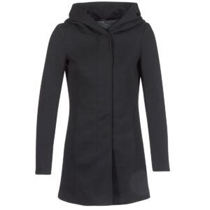 Mantella  Only  ONLSEDONA  Nero -  Mantelle Donna
