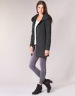 Mantella Only ONLSEDONA Nero Mantelle Donna - 3