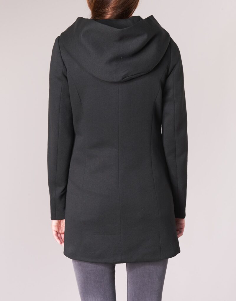 Mantella Only ONLSEDONA Nero Mantelle Donna - 5