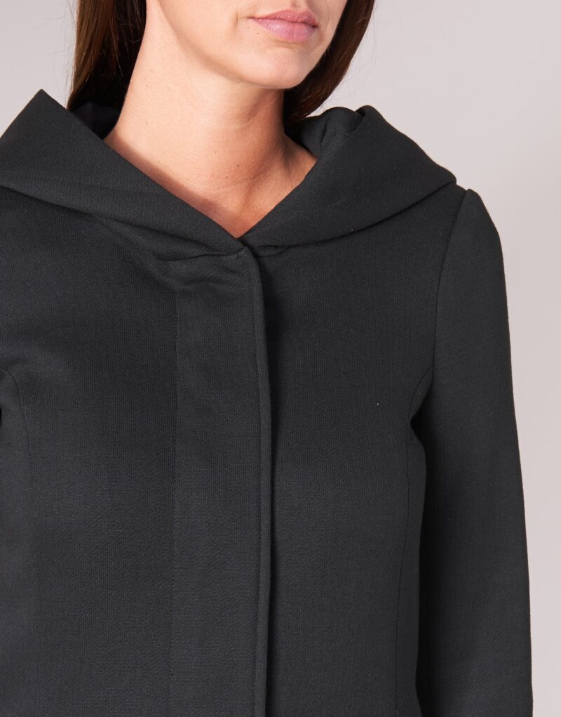 Mantella Only ONLSEDONA Nero Mantelle Donna - 6