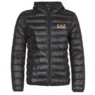 Doudoune Emporio Armani EA7 TRAIN CORE ID M DOWN LIGHT Nero Piumini Uomo - 1