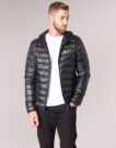Doudoune Emporio Armani EA7 TRAIN CORE ID M DOWN LIGHT Nero Piumini Uomo - 2