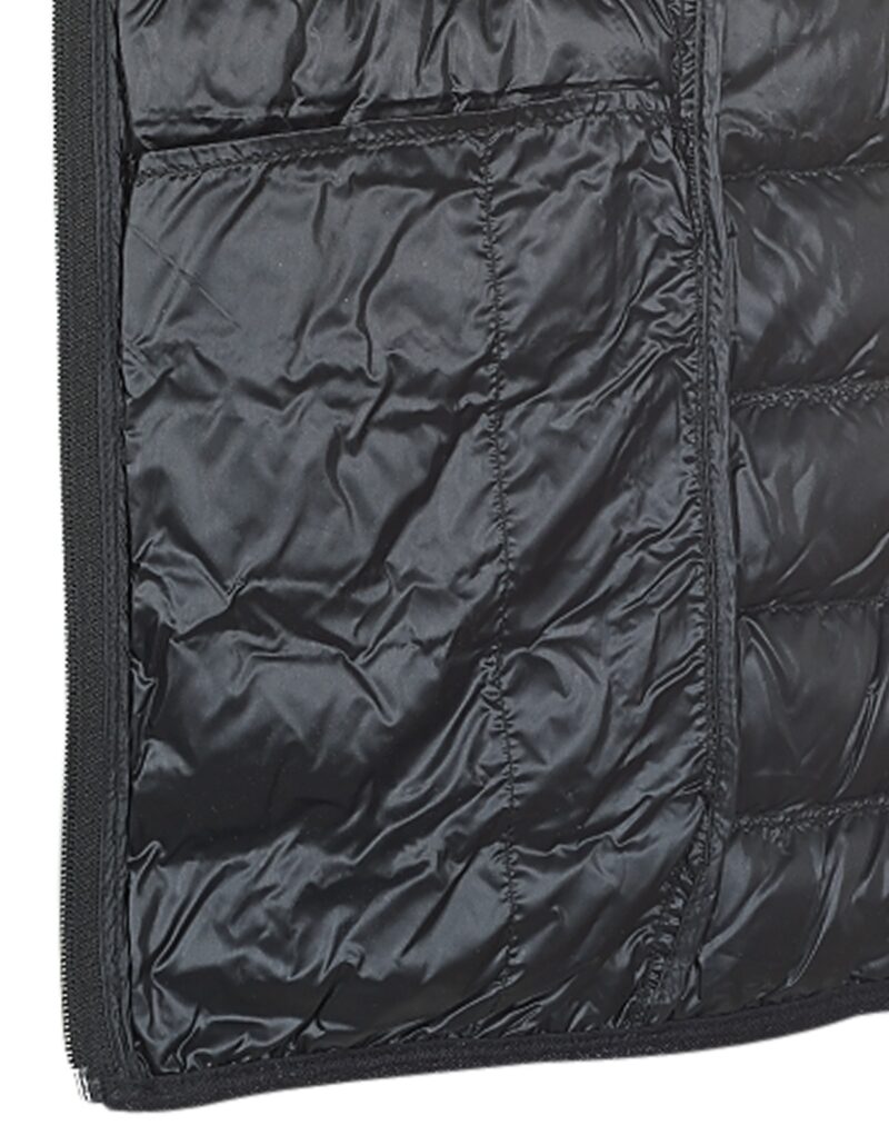 Doudoune Emporio Armani EA7 TRAIN CORE ID M DOWN LIGHT Nero Piumini Uomo - 7