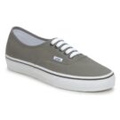 Vans AUTHENTIC Grey Men's Sneakers - 1
