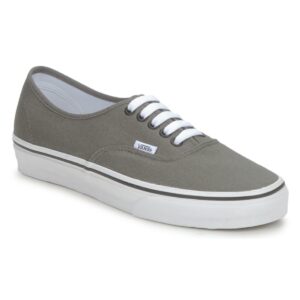 Vans  AUTHENTIC  Grigio -  Sneakers Uomo