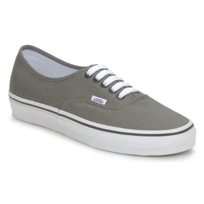 Vans AUTHENTIC Grey Men's Sneakers - 1