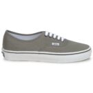 Vans AUTHENTIC Grey Men's Sneakers - 2