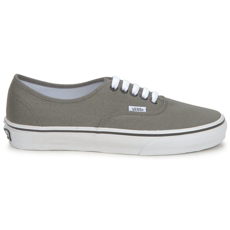 Vans AUTHENTIC Grey Men's Sneakers - 2