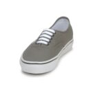 Vans AUTHENTIC Grey Men's Sneakers - 3