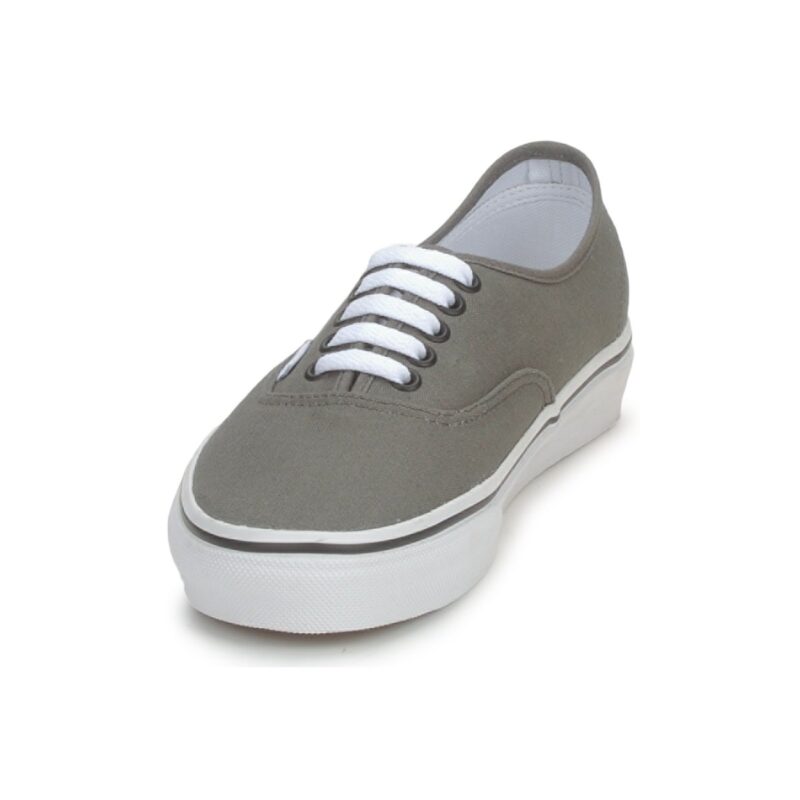 Vans AUTHENTIC Grey Men's Sneakers - 3