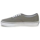 Vans AUTHENTIC Grey Men's Sneakers - 4